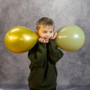 Pop-Up Portrait - 30 Mins