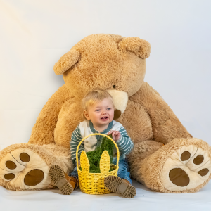 Pop-Up Portrait - 45 Mins